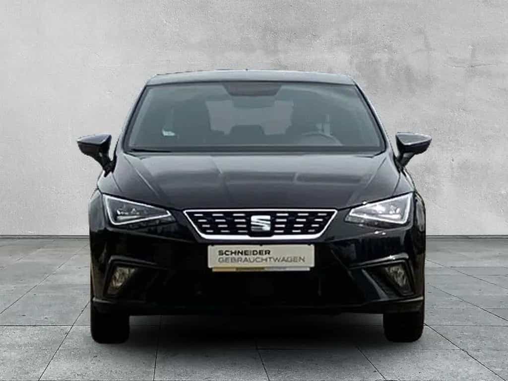 Seat Ibiza 1.0 TSI XCELLENCE DSG +KAMERA+SHZ+LED+PDC+ 04/2021-photo-7