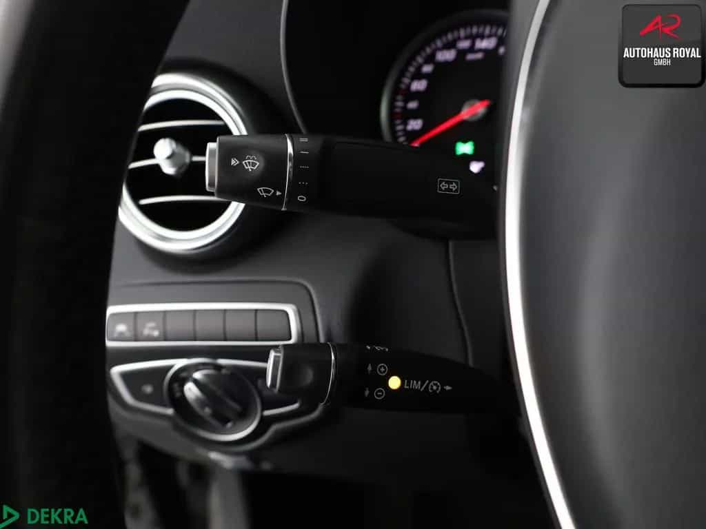 Mercedes-Benz GLC-Class 220 d Coupe 4M NIGHT STANDHEIZ,KAMERA,AHK,SH 02/2019-photo-14
