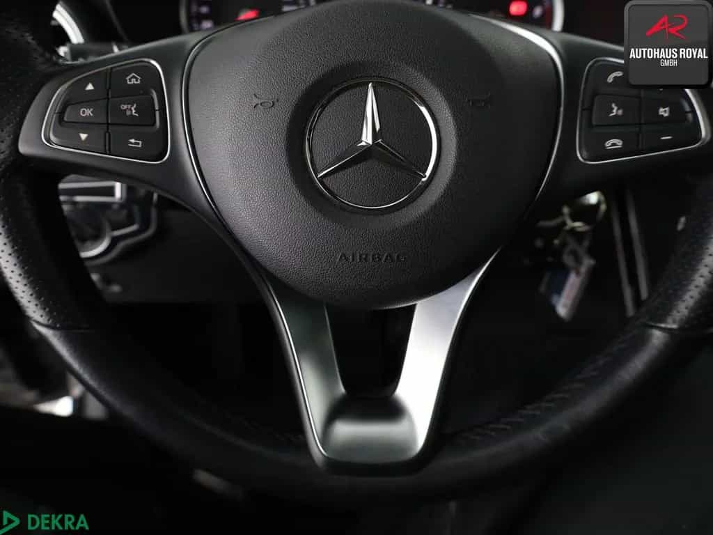 Mercedes-Benz GLC-Class 220 d Coupe 4M NIGHT STANDHEIZ,KAMERA,AHK,SH 02/2019-photo-15