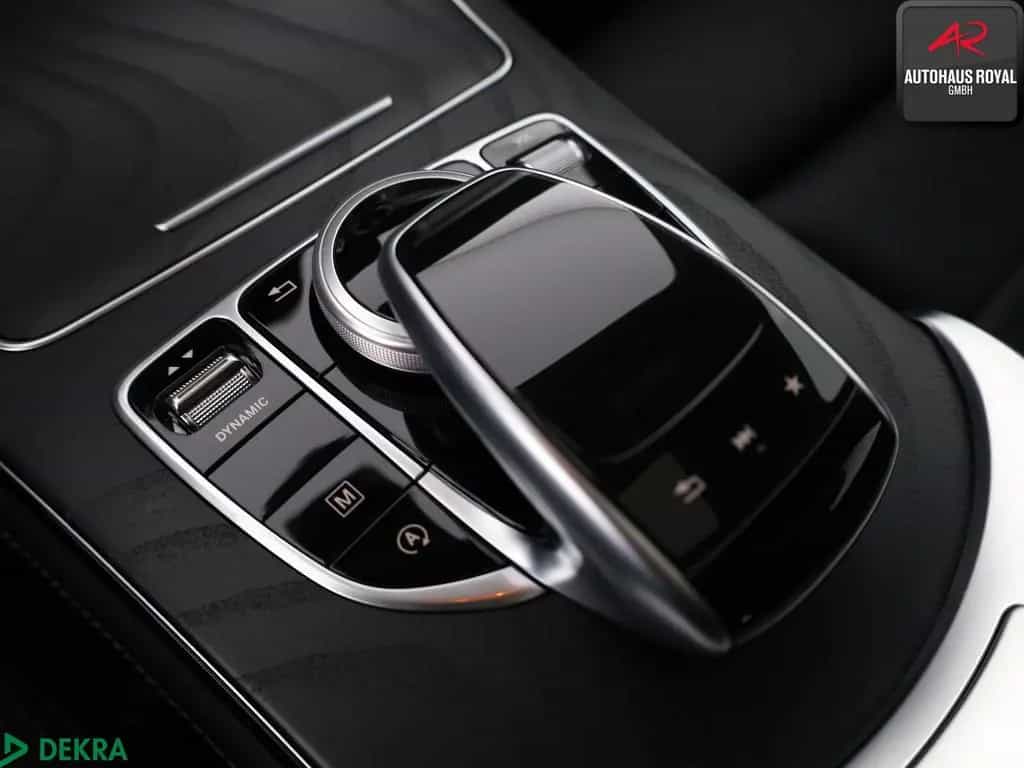 Mercedes-Benz GLC-Class 220 d Coupe 4M NIGHT STANDHEIZ,KAMERA,AHK,SH 02/2019-photo-22