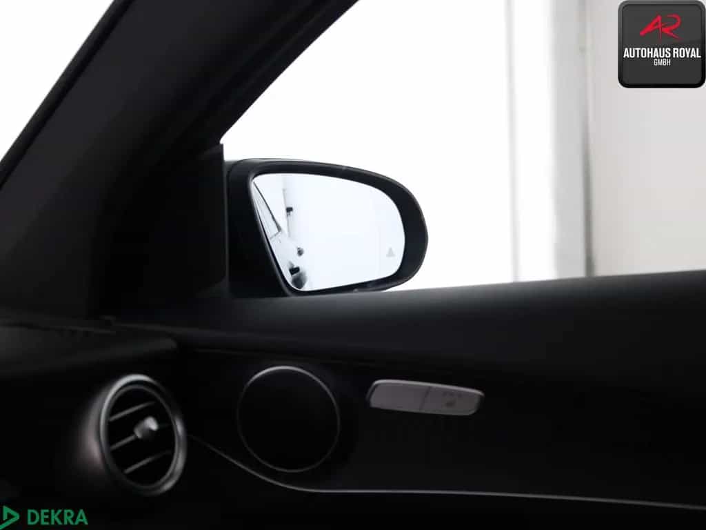 Mercedes-Benz GLC-Class 220 d Coupe 4M NIGHT STANDHEIZ,KAMERA,AHK,SH 02/2019-photo-23