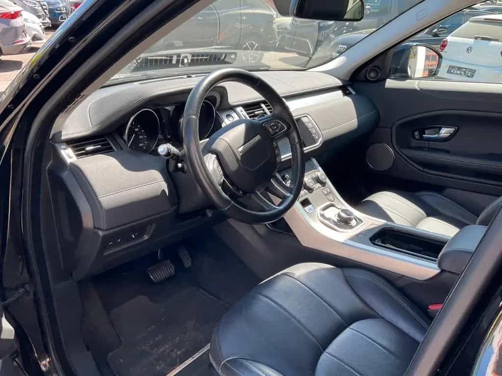 Land Rover Range Rover Rover Evoque 4x4 LED Navi LEDER SHZ PDC 12/2017-photo-11