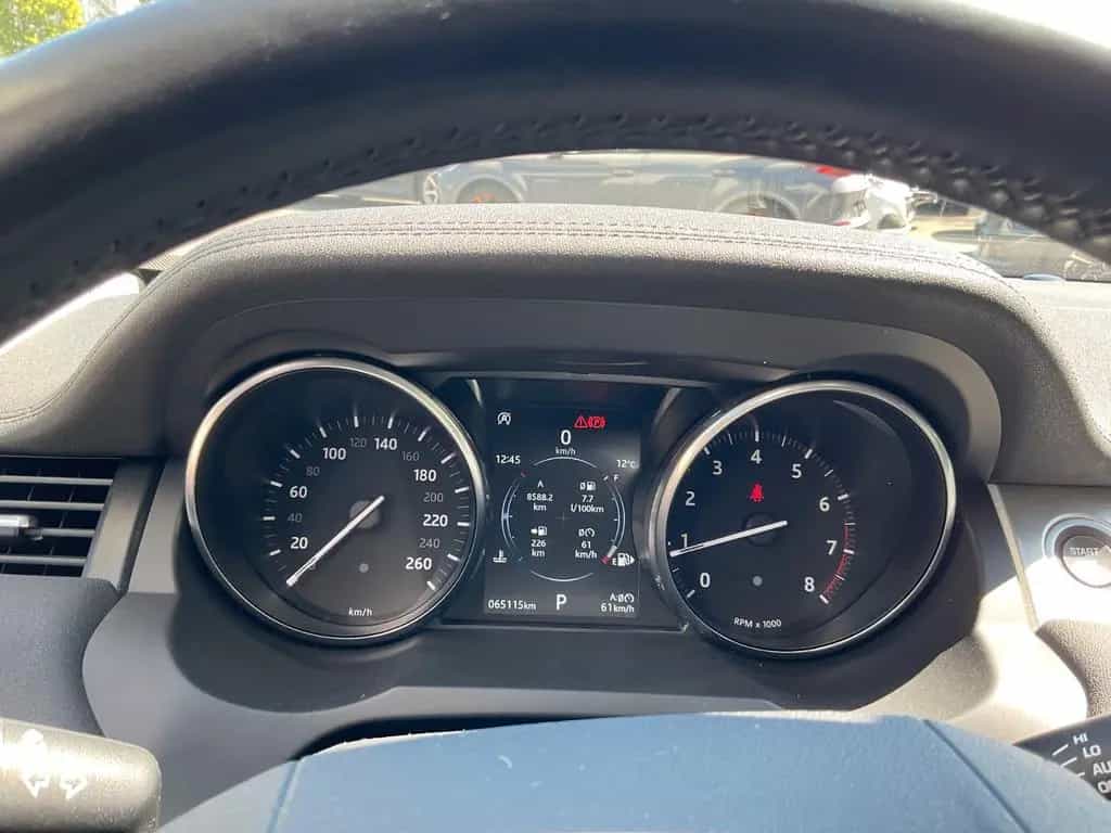 Land Rover Range Rover Rover Evoque 4x4 LED Navi LEDER SHZ PDC 12/2017-photo-13