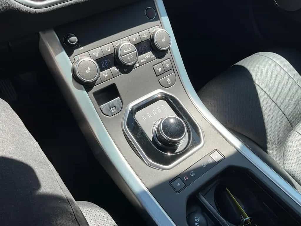 Land Rover Range Rover Rover Evoque 4x4 LED Navi LEDER SHZ PDC 12/2017-photo-15