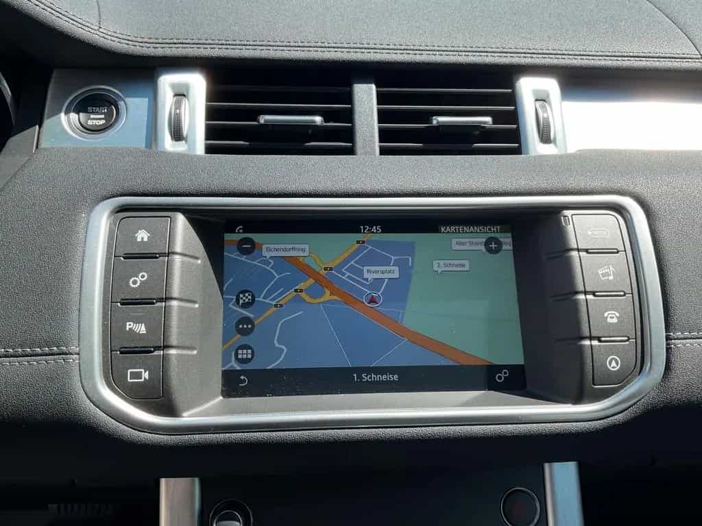 Land Rover Range Rover Rover Evoque 4x4 LED Navi LEDER SHZ PDC 12/2017-photo-16