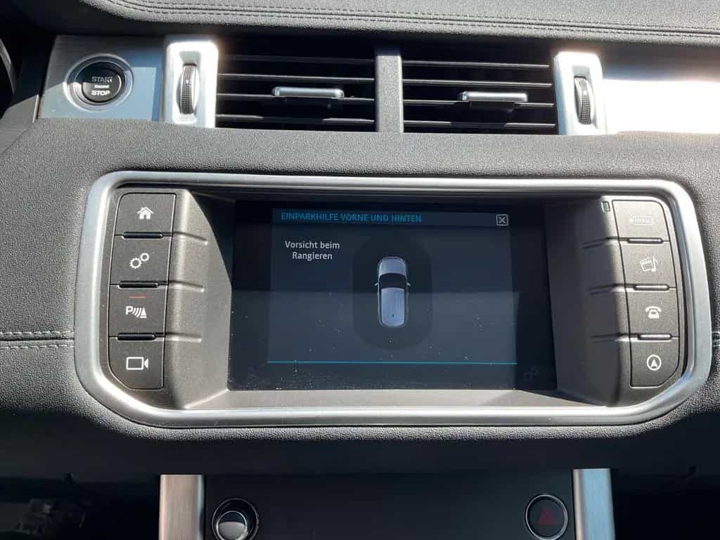 Land Rover Range Rover Rover Evoque 4x4 LED Navi LEDER SHZ PDC 12/2017-photo-17