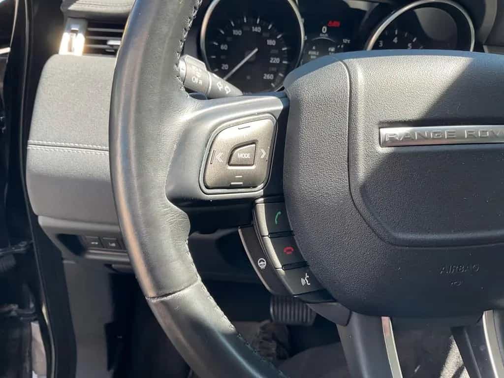 Land Rover Range Rover Rover Evoque 4x4 LED Navi LEDER SHZ PDC 12/2017-photo-18