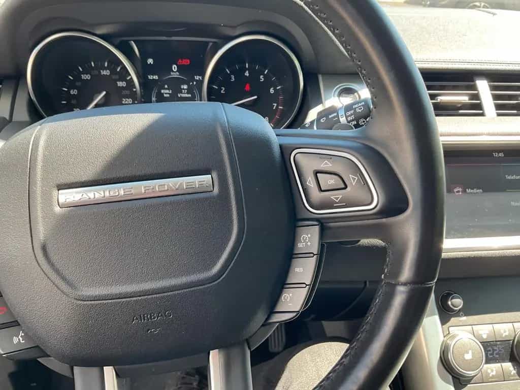 Land Rover Range Rover Rover Evoque 4x4 LED Navi LEDER SHZ PDC 12/2017-photo-19