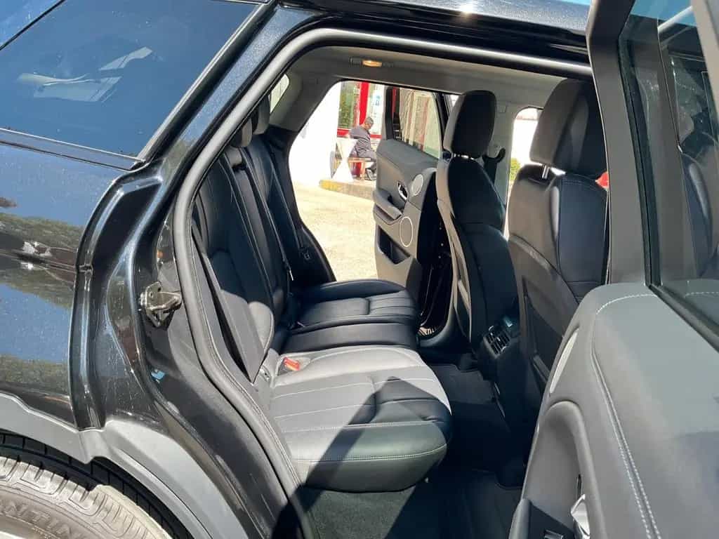 Land Rover Range Rover Rover Evoque 4x4 LED Navi LEDER SHZ PDC 12/2017-photo-23
