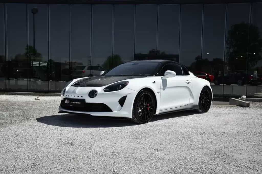 Alpine Other A110 Alpine 1.8 Turbo R Turini 06/2024-photo-0