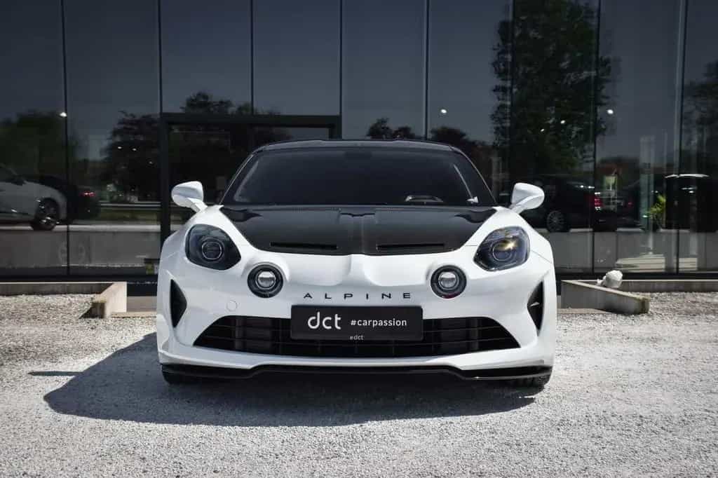 Alpine Other A110 Alpine 1.8 Turbo R Turini 06/2024-photo-1