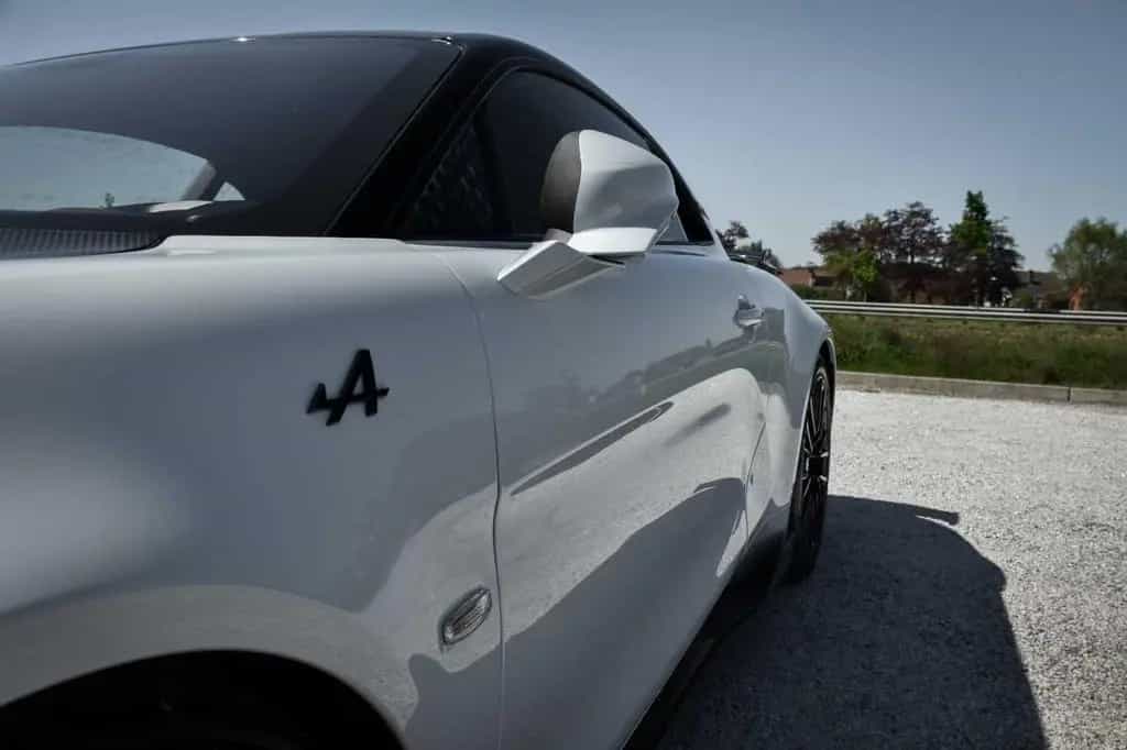 Alpine Other A110 Alpine 1.8 Turbo R Turini 06/2024-photo-11