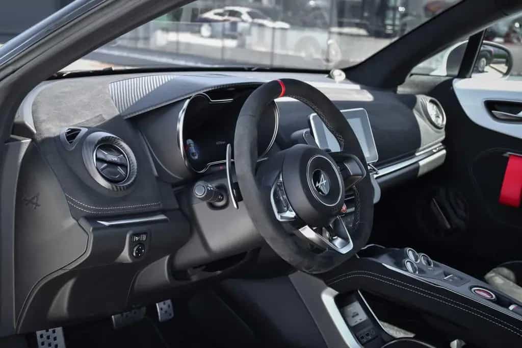 Alpine Other A110 Alpine 1.8 Turbo R Turini 06/2024-photo-14
