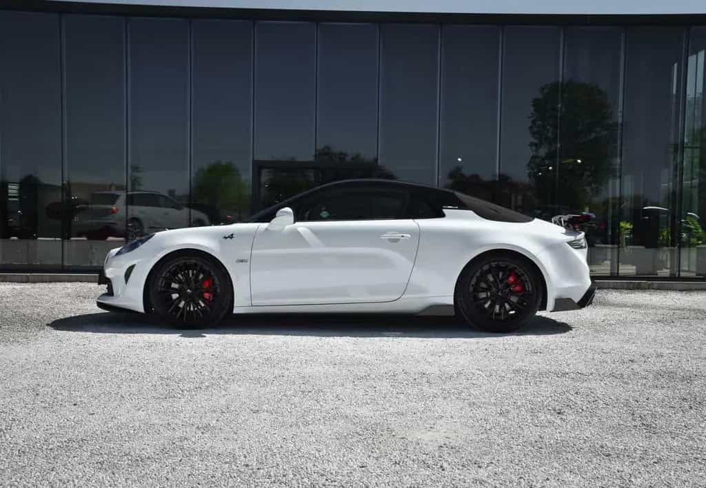 Alpine Other A110 Alpine 1.8 Turbo R Turini 06/2024-photo-2