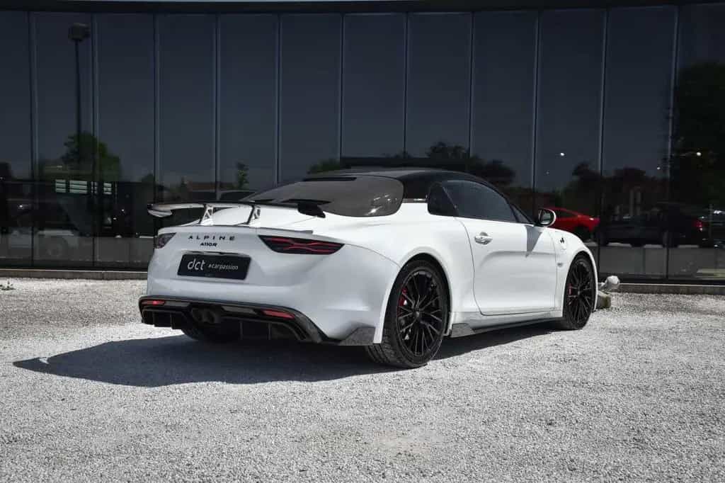Alpine Other A110 Alpine 1.8 Turbo R Turini 06/2024-photo-3