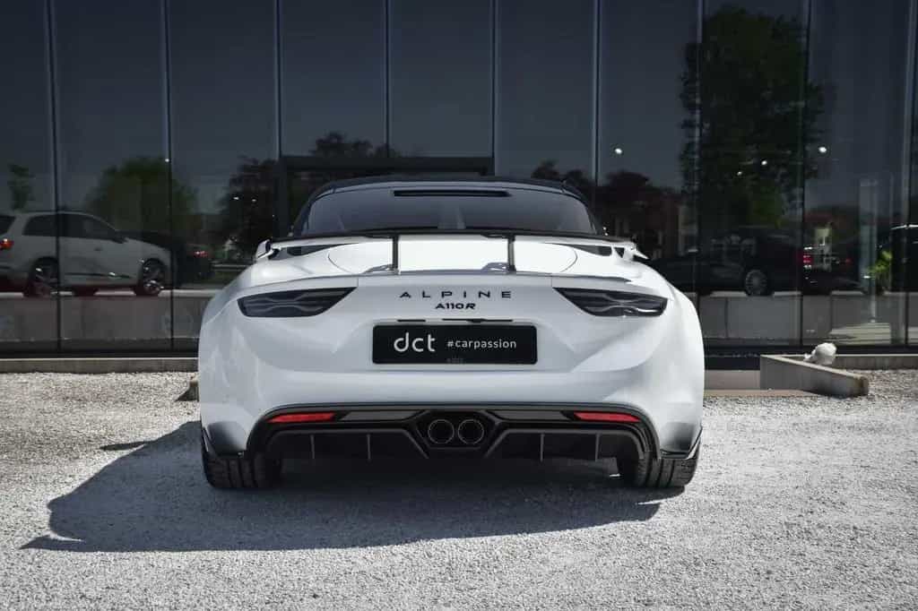 Alpine Other A110 Alpine 1.8 Turbo R Turini 06/2024-photo-4