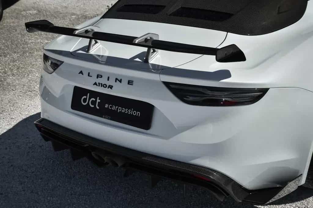 Alpine Other A110 Alpine 1.8 Turbo R Turini 06/2024-photo-7