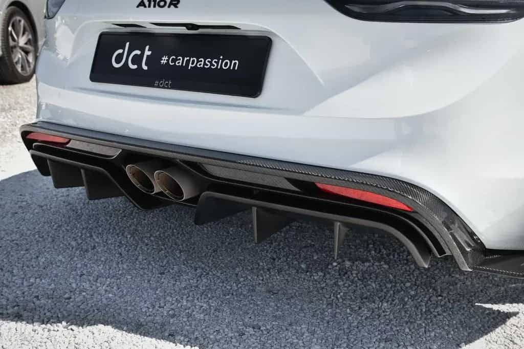 Alpine Other A110 Alpine 1.8 Turbo R Turini 06/2024-photo-8