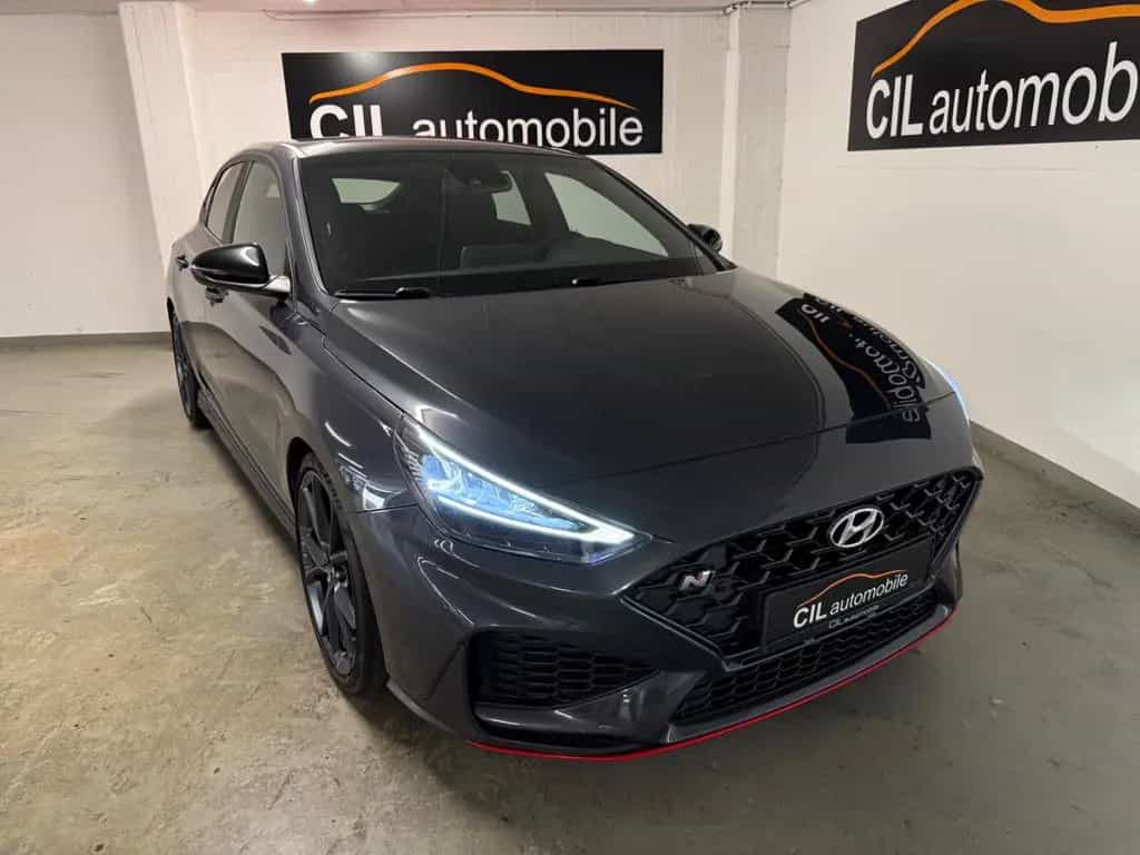 Hyundai i30 Fastback N Performance*1HAND*GARANTIE* 02/2023-photo-1