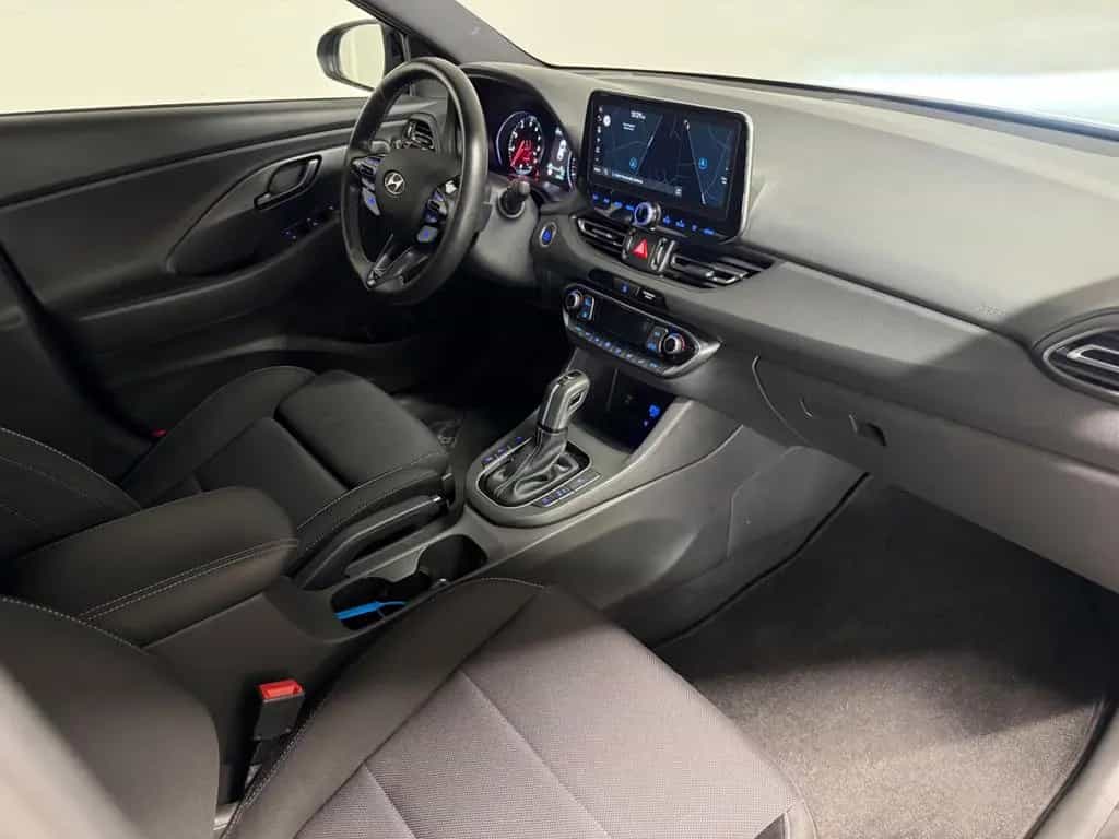 Hyundai i30 Fastback N Performance*1HAND*GARANTIE* 02/2023-photo-10