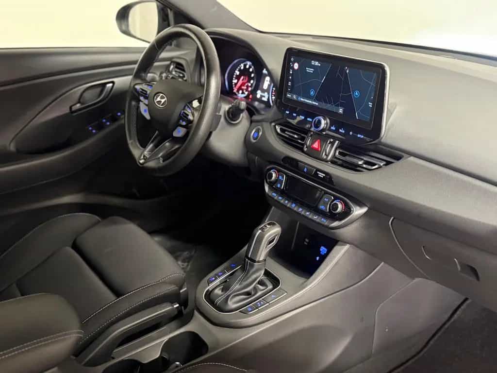 Hyundai i30 Fastback N Performance*1HAND*GARANTIE* 02/2023-photo-11