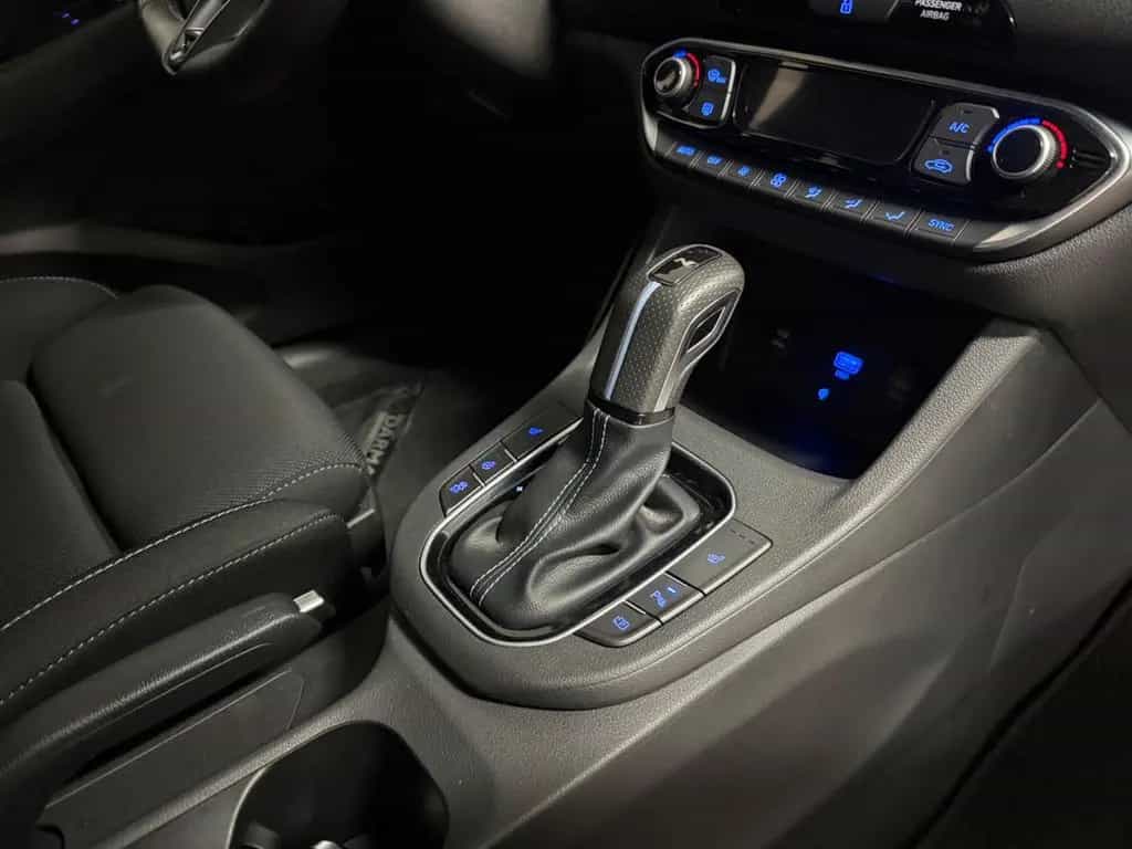 Hyundai i30 Fastback N Performance*1HAND*GARANTIE* 02/2023-photo-12