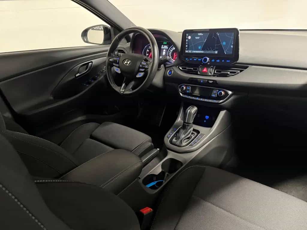 Hyundai i30 Fastback N Performance*1HAND*GARANTIE* 02/2023-photo-14