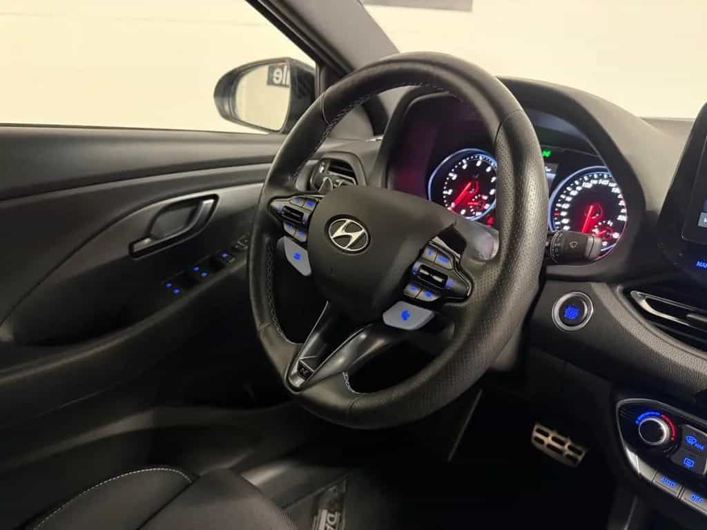 Hyundai i30 Fastback N Performance*1HAND*GARANTIE* 02/2023-photo-15