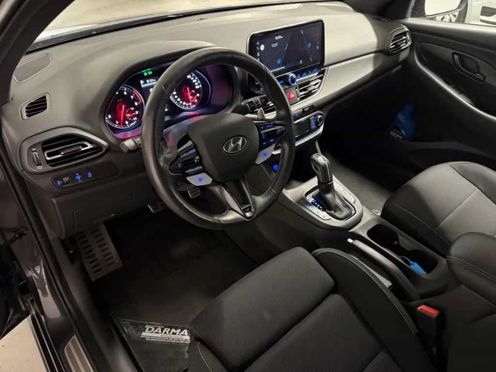 Hyundai i30 Fastback N Performance*1HAND*GARANTIE* 02/2023-photo-18