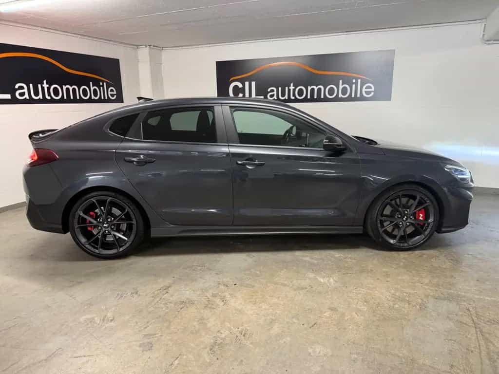 Hyundai i30 Fastback N Performance*1HAND*GARANTIE* 02/2023-photo-2