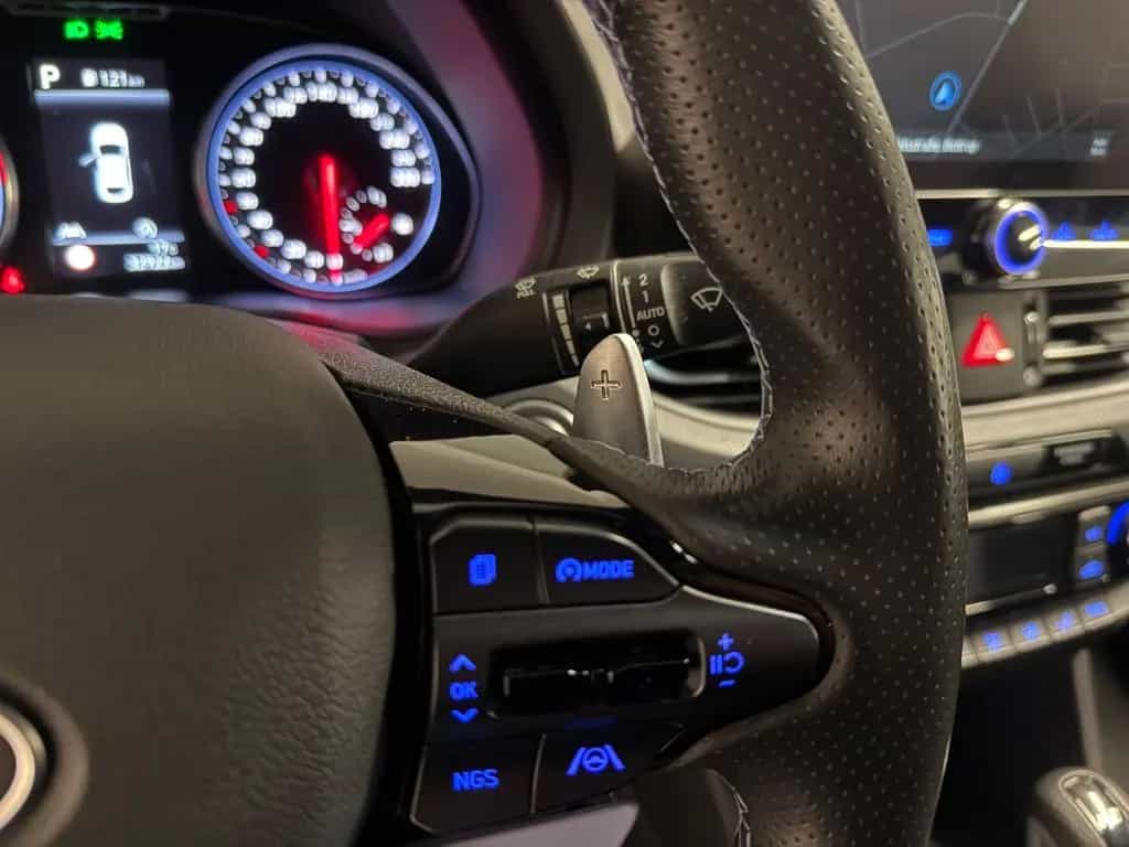 Hyundai i30 Fastback N Performance*1HAND*GARANTIE* 02/2023-photo-20