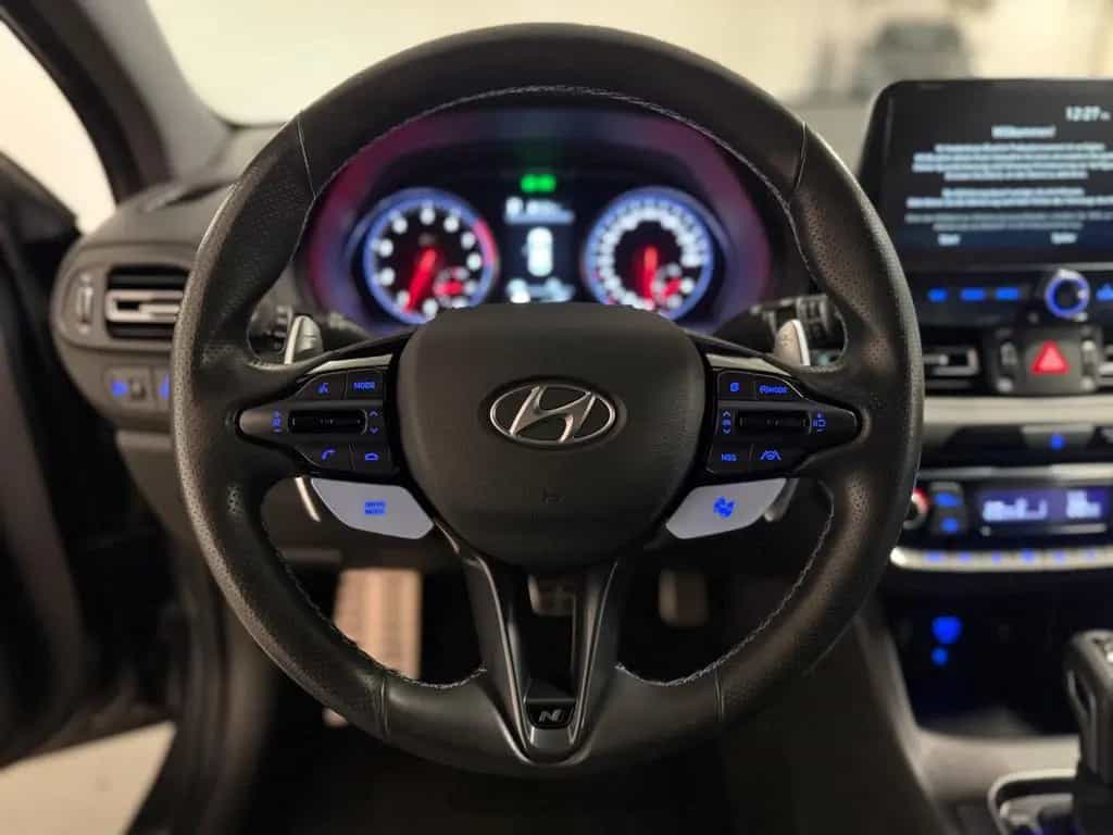 Hyundai i30 Fastback N Performance*1HAND*GARANTIE* 02/2023-photo-23