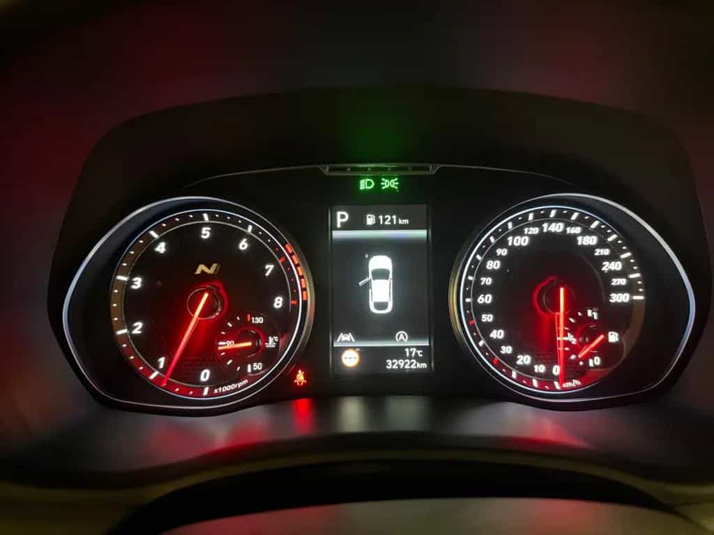 Hyundai i30 Fastback N Performance*1HAND*GARANTIE* 02/2023-photo-24
