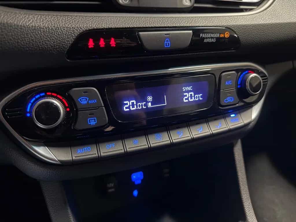 Hyundai i30 Fastback N Performance*1HAND*GARANTIE* 02/2023-photo-27