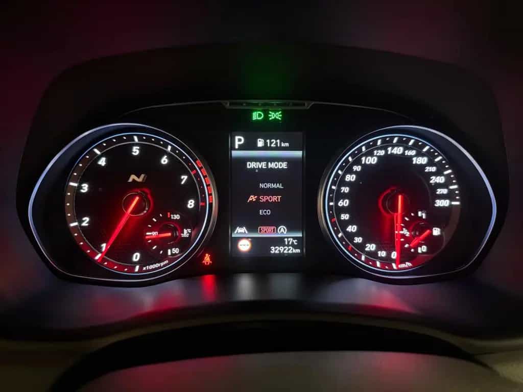 Hyundai i30 Fastback N Performance*1HAND*GARANTIE* 02/2023-photo-29
