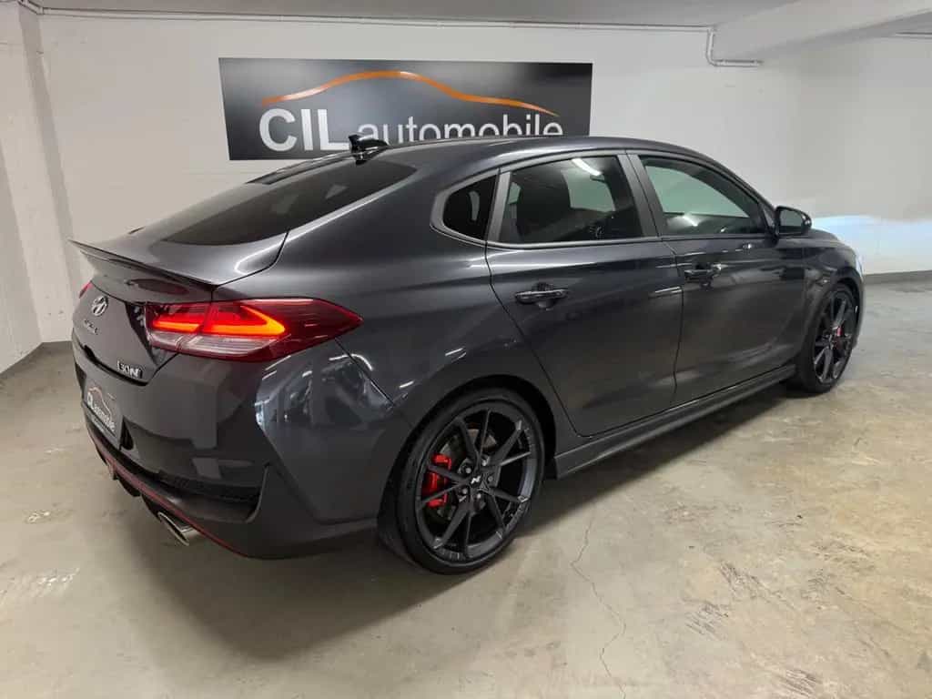 Hyundai i30 Fastback N Performance*1HAND*GARANTIE* 02/2023-photo-3