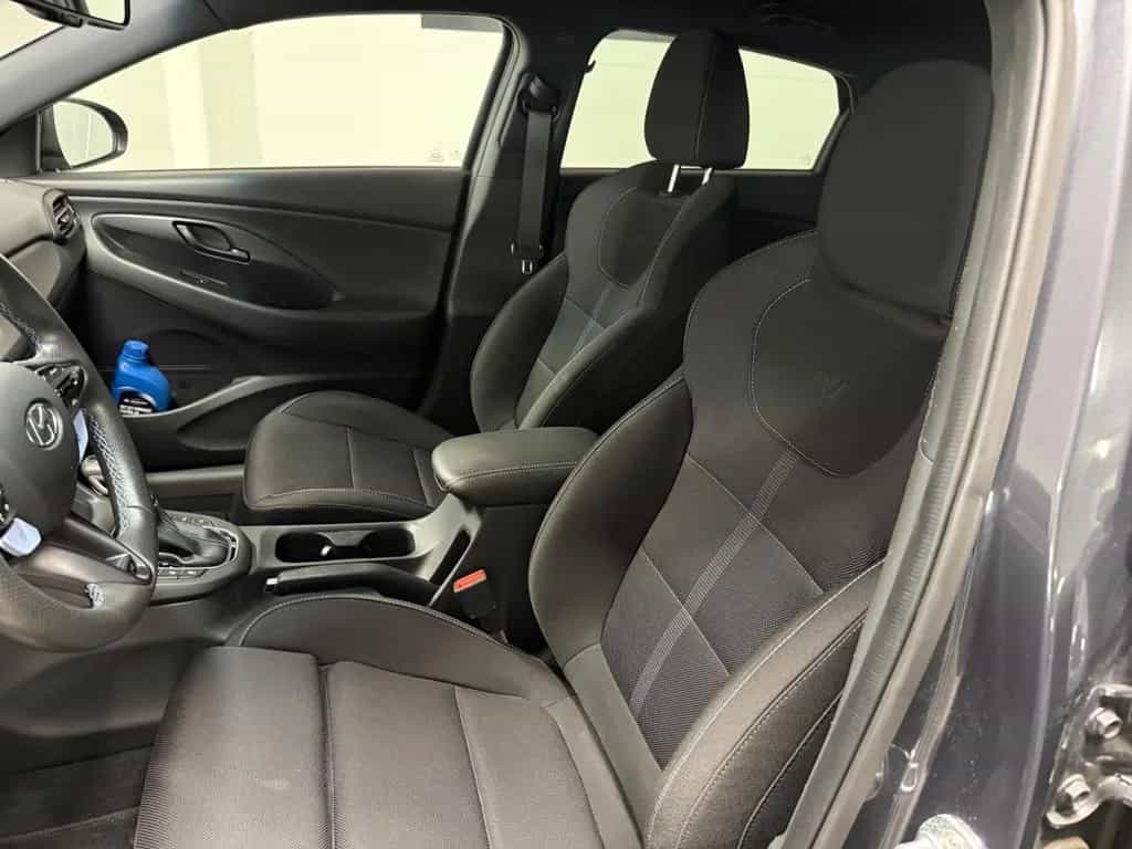 Hyundai i30 Fastback N Performance*1HAND*GARANTIE* 02/2023-photo-31