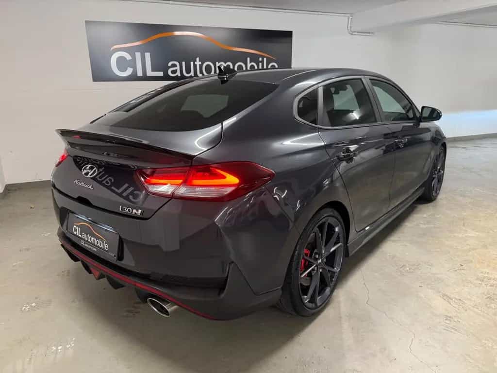 Hyundai i30 Fastback N Performance*1HAND*GARANTIE* 02/2023-photo-4