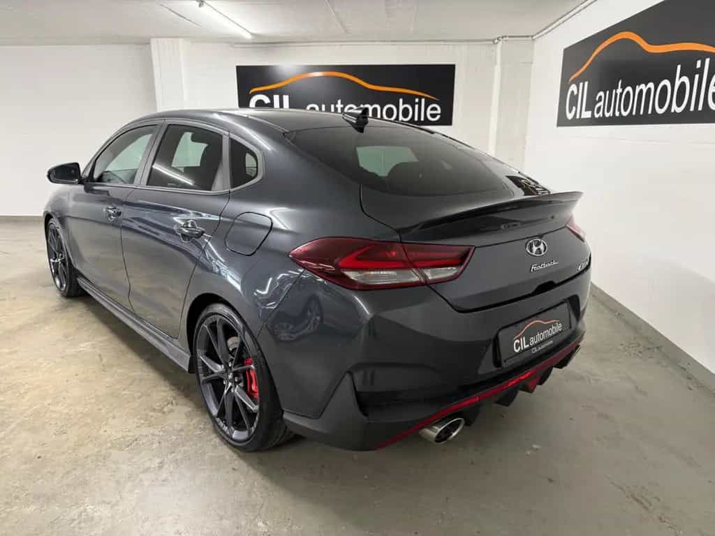 Hyundai i30 Fastback N Performance*1HAND*GARANTIE* 02/2023-photo-5
