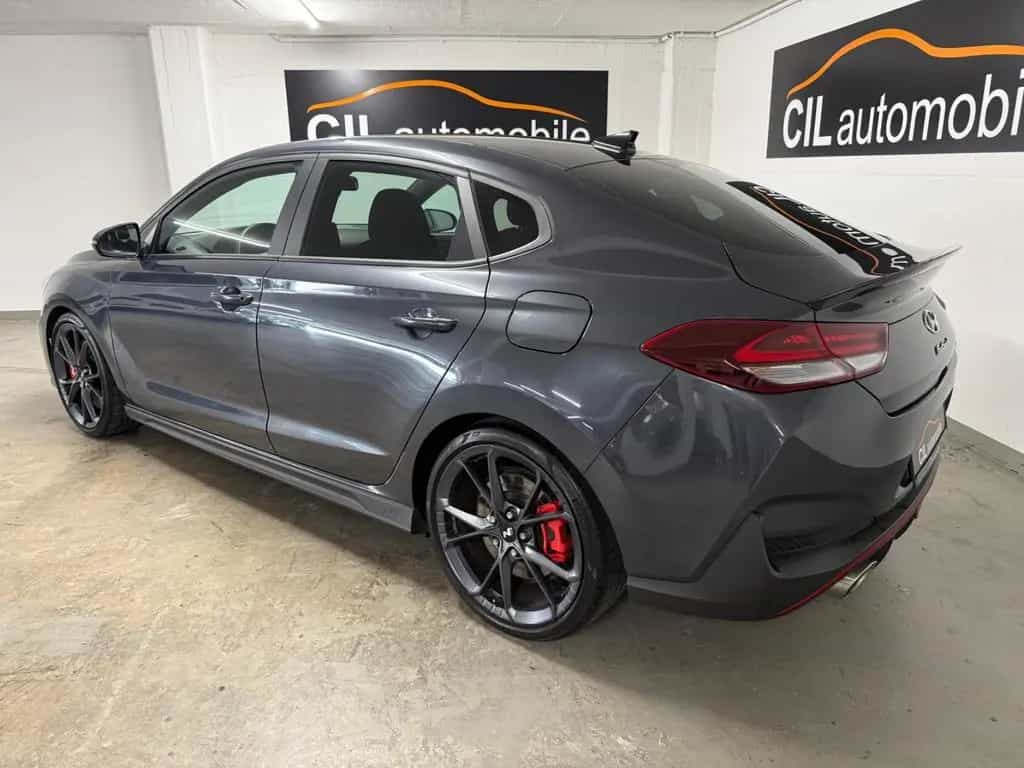 Hyundai i30 Fastback N Performance*1HAND*GARANTIE* 02/2023-photo-6