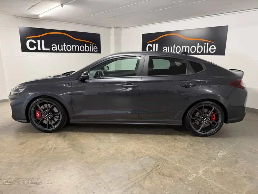 Hyundai i30 Fastback N Performance*1HAND*GARANTIE* 02/2023-photo-7