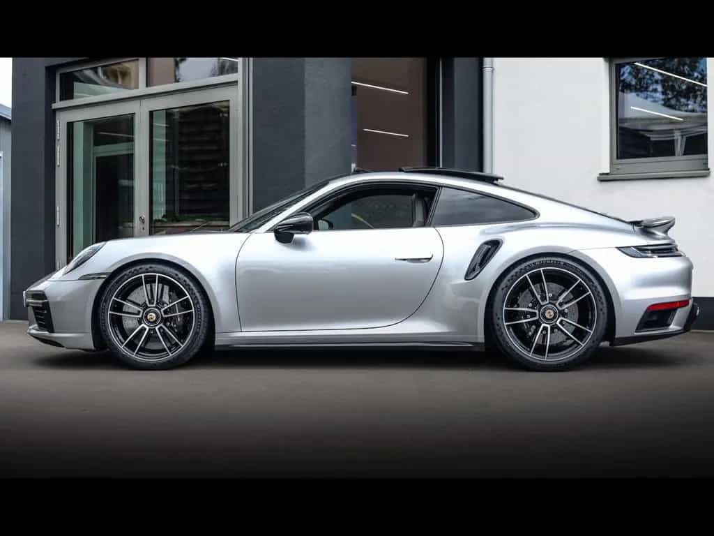 Porsche 992 .1 911 TURBO S COUPE PDK°LIFT°APPROVED 1/29 11/2020-photo-1
