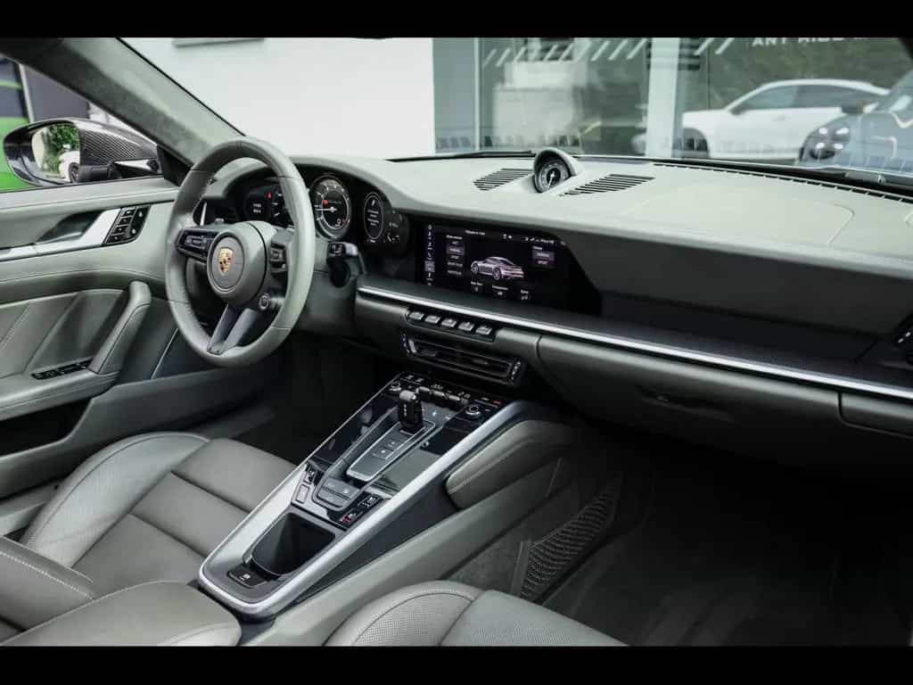 Porsche 992 .1 911 TURBO S COUPE PDK°LIFT°APPROVED 1/29 11/2020-photo-11