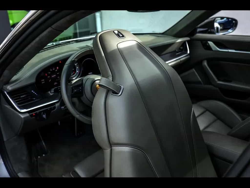 Porsche 992 .1 911 TURBO S COUPE PDK°LIFT°APPROVED 1/29 11/2020-photo-12
