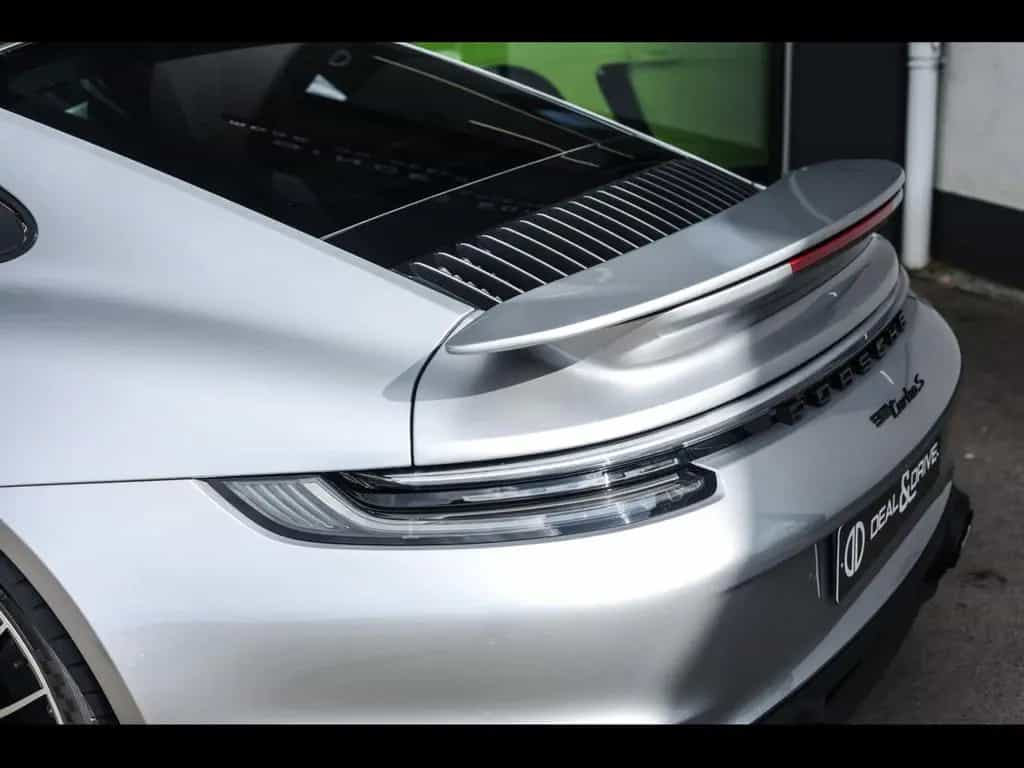 Porsche 992 .1 911 TURBO S COUPE PDK°LIFT°APPROVED 1/29 11/2020-photo-17