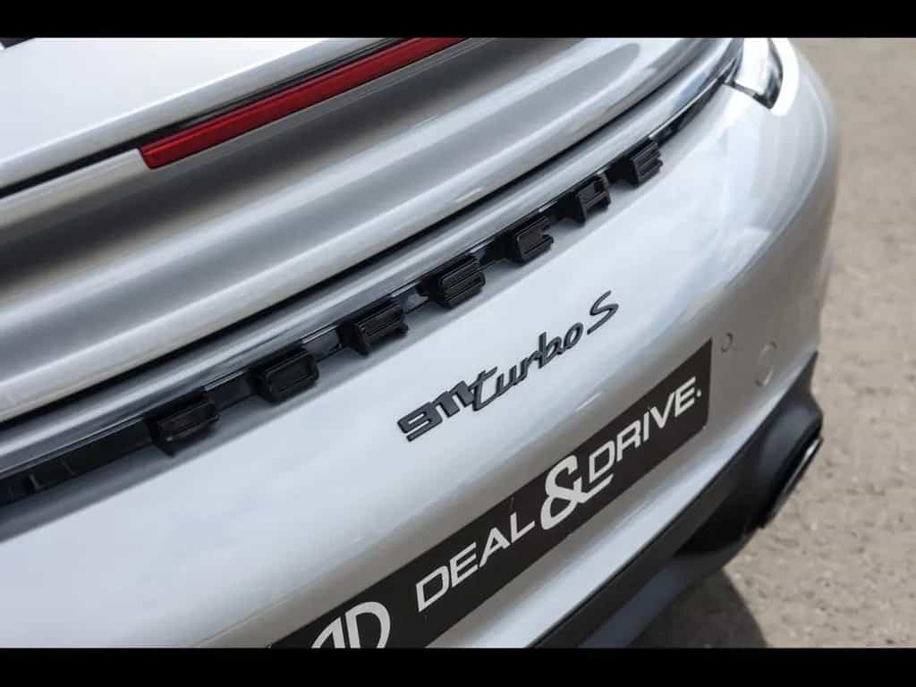 Porsche 992 .1 911 TURBO S COUPE PDK°LIFT°APPROVED 1/29 11/2020-photo-19