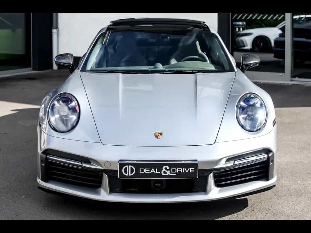 Porsche 992 .1 911 TURBO S COUPE PDK°LIFT°APPROVED 1/29 11/2020-photo-4