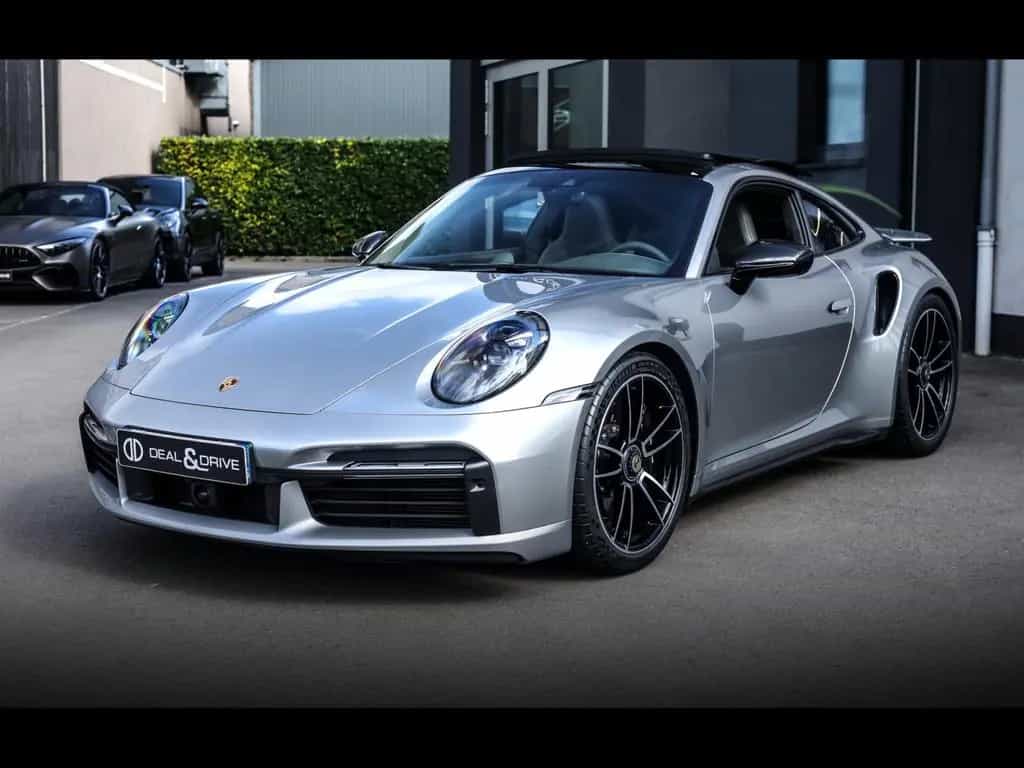 Porsche 992 .1 911 TURBO S COUPE PDK°LIFT°APPROVED 1/29 11/2020-photo-6