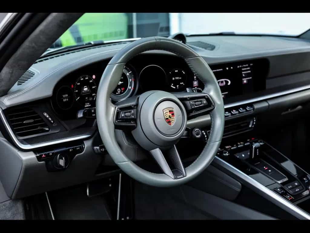 Porsche 992 .1 911 TURBO S COUPE PDK°LIFT°APPROVED 1/29 11/2020-photo-9