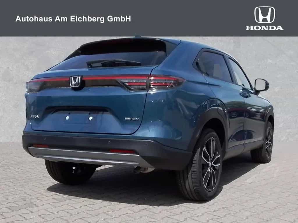 Honda HR-V Hybrid 1.5 Elegance *Aktionspreis* null-photo-1